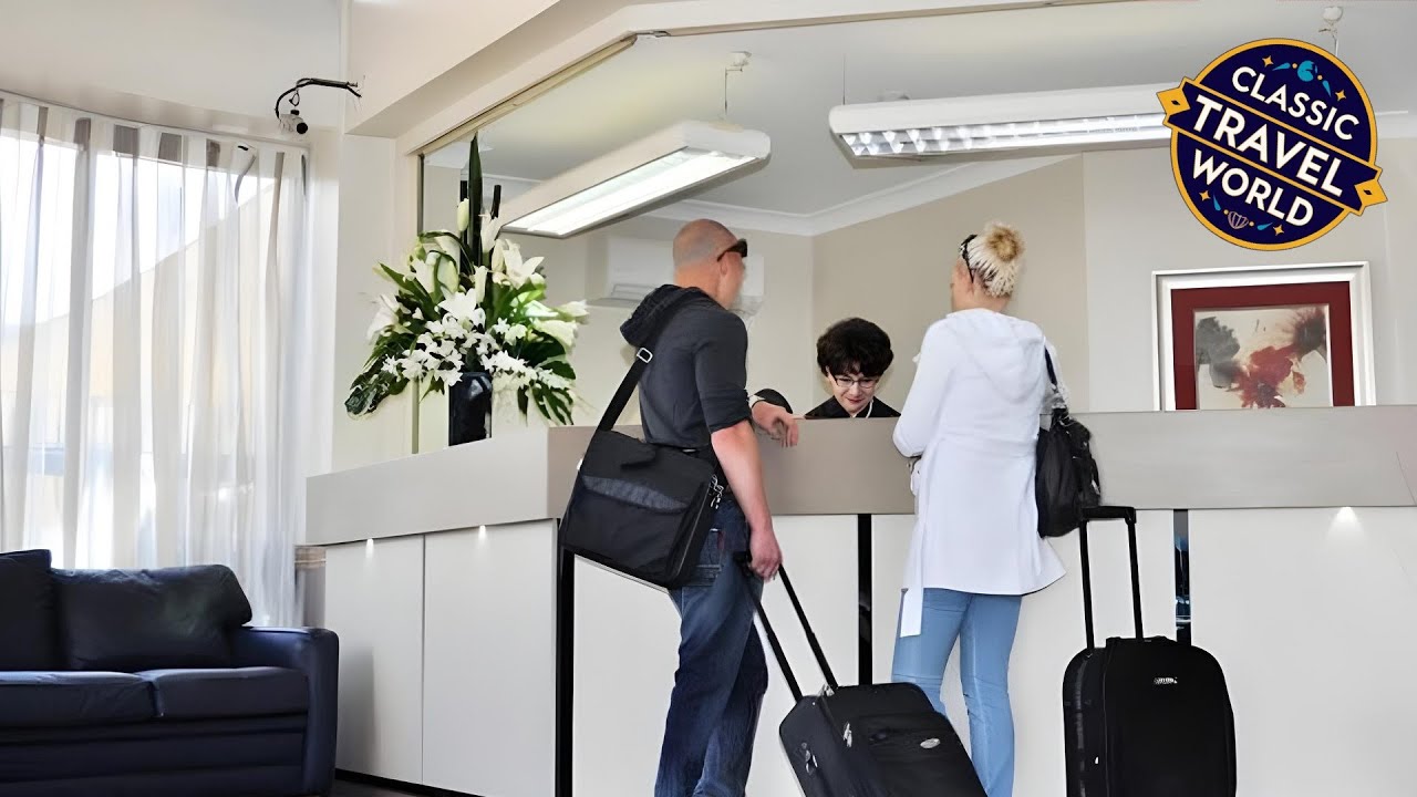 Dubbo RSL Club Motel | Dubbo, Australia | Hotel Review 🌟