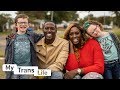 Trans Twin Supports 9-Year-Old Trans Girl | MY TRANS LIFE