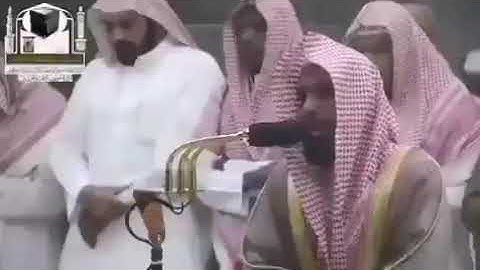 تلاوة خاشعة من أواخر سورة الكهف | 🌼💛 ،، القارئ : عبدالله الجهني .