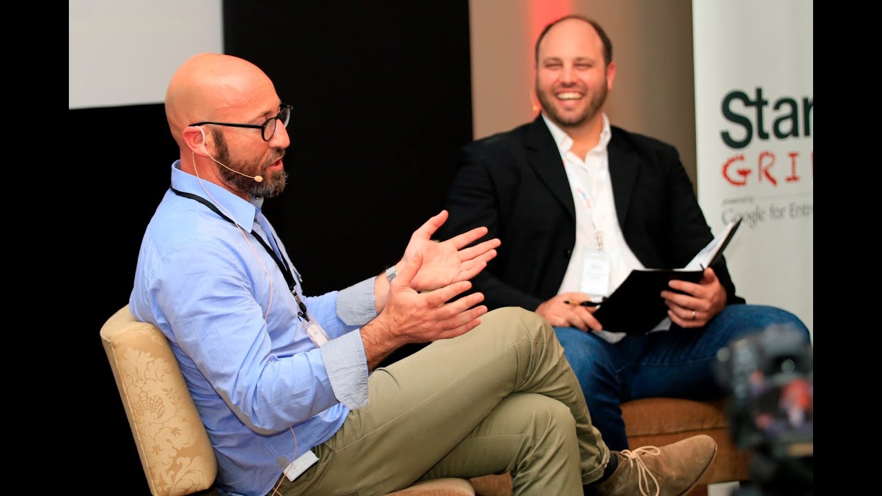 Startup Grind Cape Town Hosts Paul Simon (YDE, Uber Flavour) - 