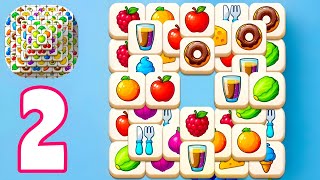 Tile Home Match Puzzle Game  Level 21222324252627282930  Gameplay Walkthrough Part 2