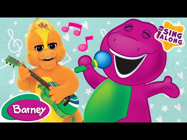 Best of Barney Songs | Barney Nursery Rhymes and Kids Songs class=