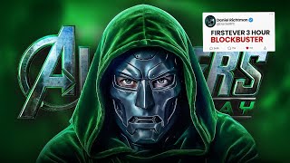 Avengers Doomsday Might Be The Longest Mcu Movie Ever New Runtime Report
