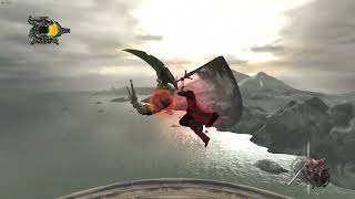 DMC4 Dante - Scarecrow - Ecstasy Launch Cancel