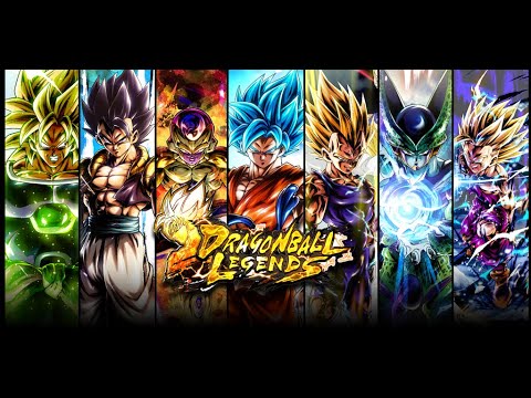 Video Hình nền Động Songoku Dragonball - youtube