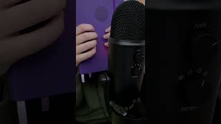 Which journal has the best ASMR sounds? 📓✨ #asmr