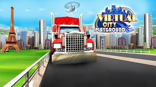 Virtual City Playground: Build (by G5 Entertainment) IOS Gameplay Video (HD)