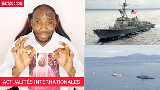 A New Front Is Preparing In Haiti The United States Is Transferring Three Warships.