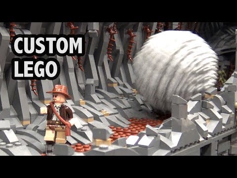 LEGO Indiana Jones - The Original Adventure - Part 1 -  Crocky! (HD Gameplay Walkthrough). 