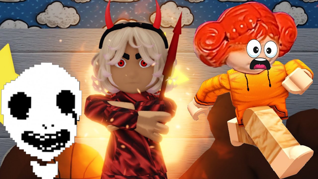 الهروب من مربية الاطفال الشريرة لعبة roblox !! | عائلة فله