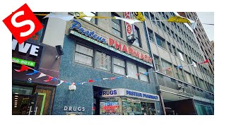 Pasteur Pharmacy NYC — the Mecca of  wet shaving