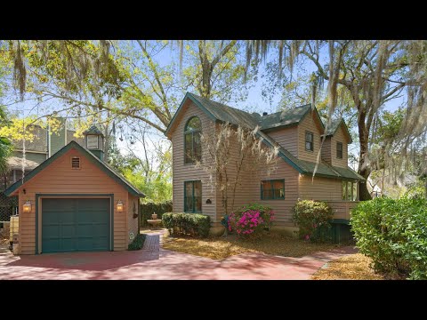 759 Lake Frances Drive, Charleston, SC home video tour