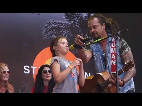 Michael Franti & Spearhead - Say Hey (I Love You) – Live at Bottlerock Napa 2018