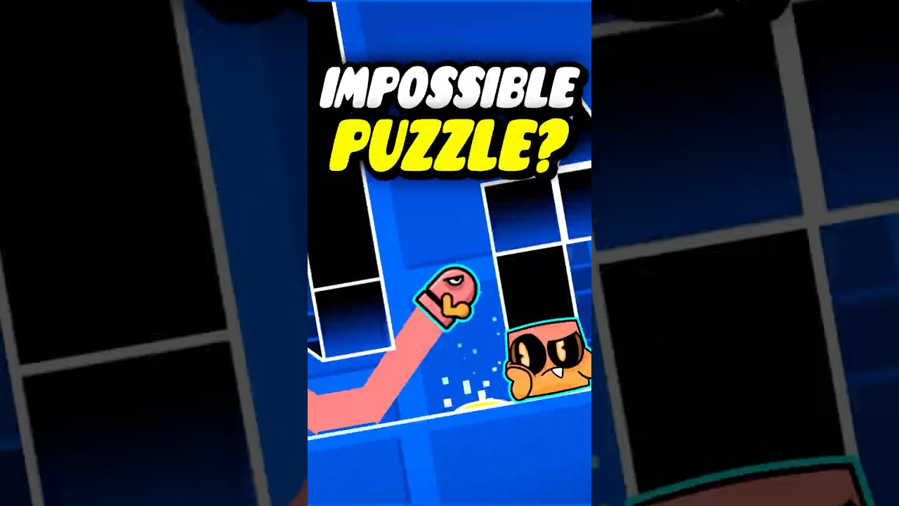 This Puzzle Shouldn’t Be Possible! 