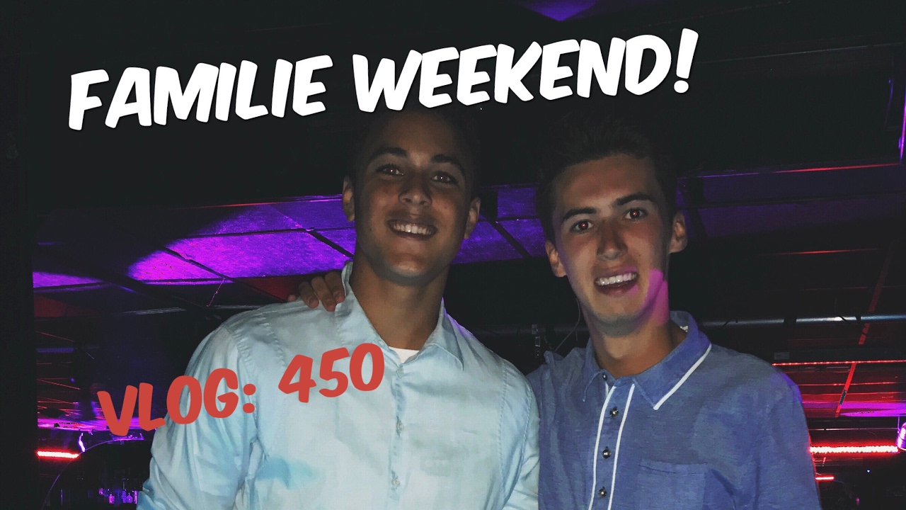 RUBEN 16 JAAR - NINOWILKES VLOG #450