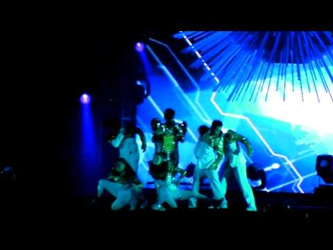 20110507羅志祥一萬零一夜澳門場~開場_Only You_舞法舞天