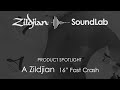 16" A Zildjian Fast Crash- A0266
