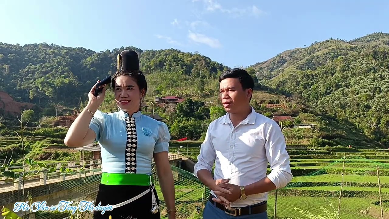 Đầu tiên xuống điện biên gặp Tòng duyên hát hay lắm moi người ủng hộ cùng nghe hết video nhé 