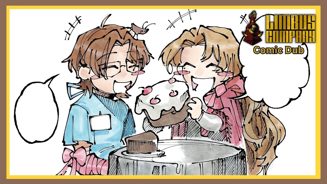 r*i様 DADまとめ売り Rodya's Birthday Party~ [Limbus Company Comic Dub] - YouTube
