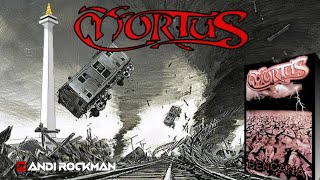 MORTUS - Bencana Full Album (2006) Thrash Metal Indonesia