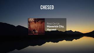 Rest On Us (feat. Harvest) | TRIBL Music (8D AUDIO)