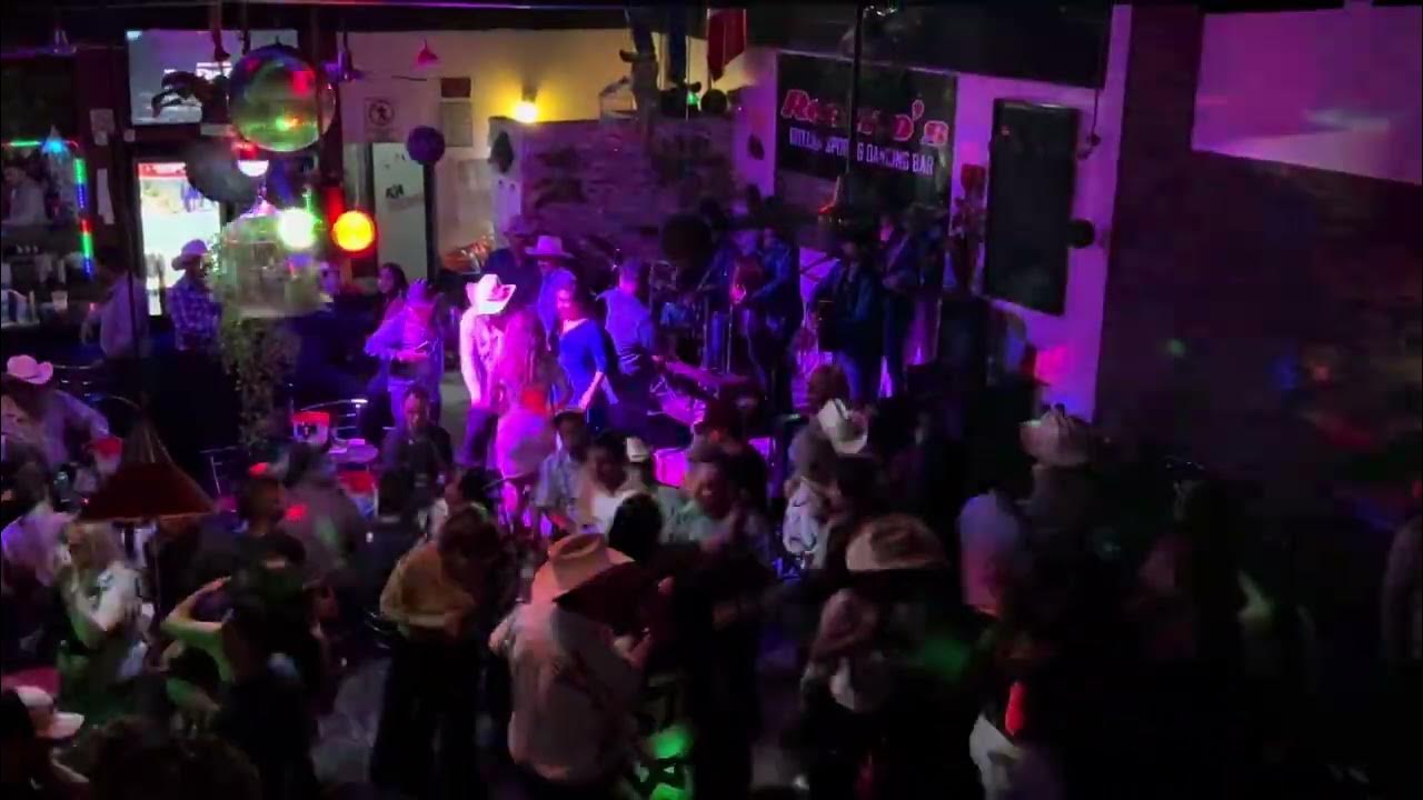 La Gringa con el 🔱GS🔱…en realito bar!!!! YouTube