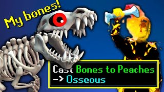 Full AFK Osseous Guide - 35+ kills/hr with t90 weapons News