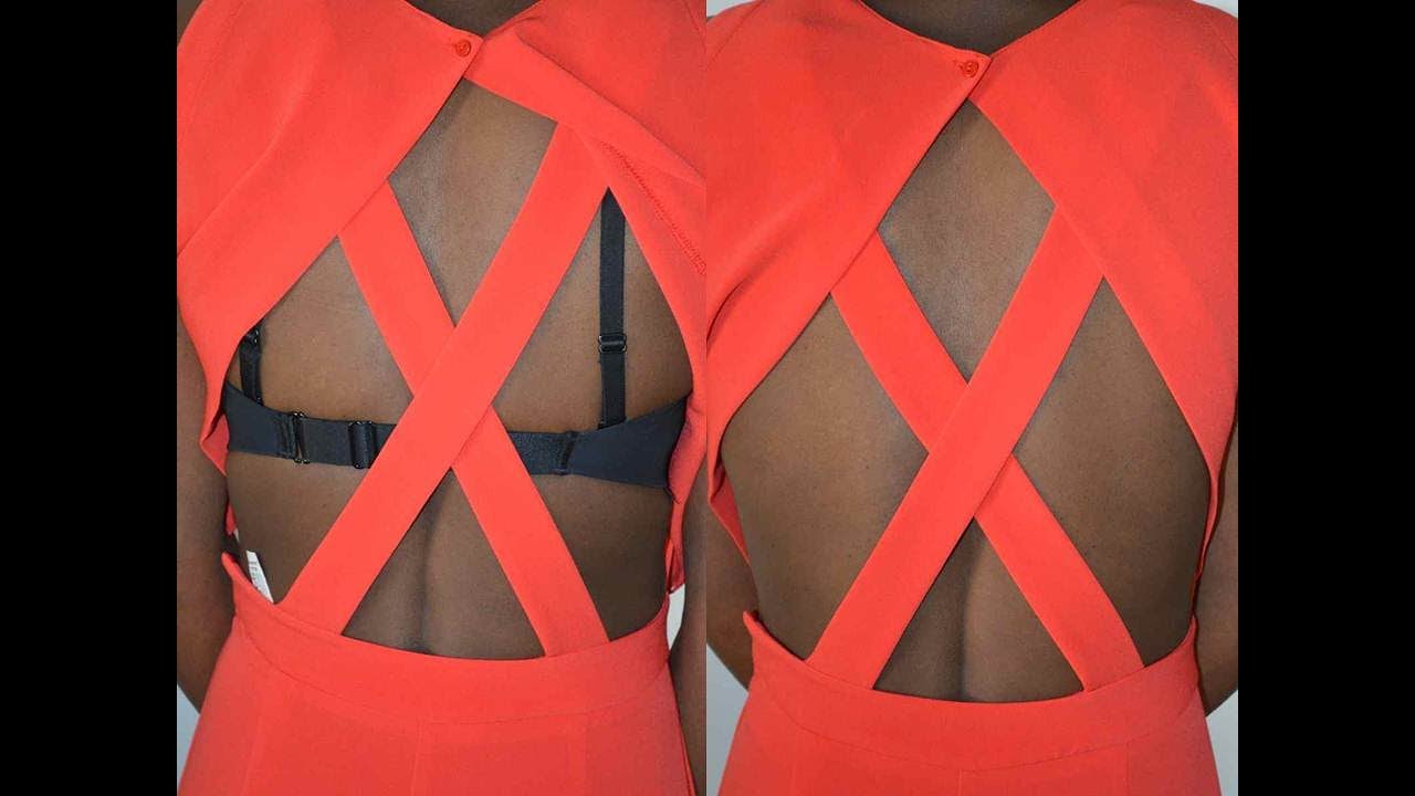 quel soutien gorge pour robe dos nu