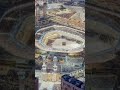 تصوير الكعبه بالطائره لؤلؤة كوكب الأرض