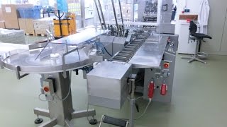 Download Lagu Horn \u0026 Noack KN120 GUK leaflet feeder MP3