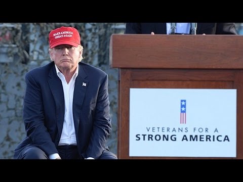 Donald Trump = No Friend Of Veterans