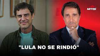 Political scientist Andrés Malamud analyzed Lula da Silva's victory in the Brazilian runoff election