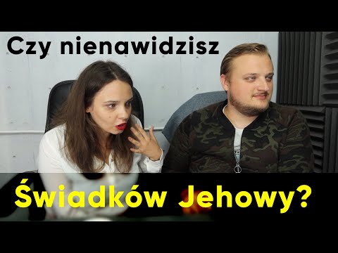 'Czy ludzie nie lubią świadków Jehowy?' - Strasznicowe Shorty v4 #96