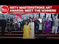 NDTV Masterstroke Art Awards: Meet The Winners