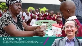 Evidence Action's 10 Years of Groundbreaking Impact