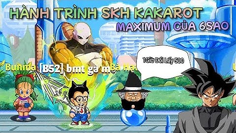 [ HỒI SINH NGỌC RỒNG ] 10 NGÀY THẨM DU LỘT XÁC#hsnr#nro#hoisinhngocrong