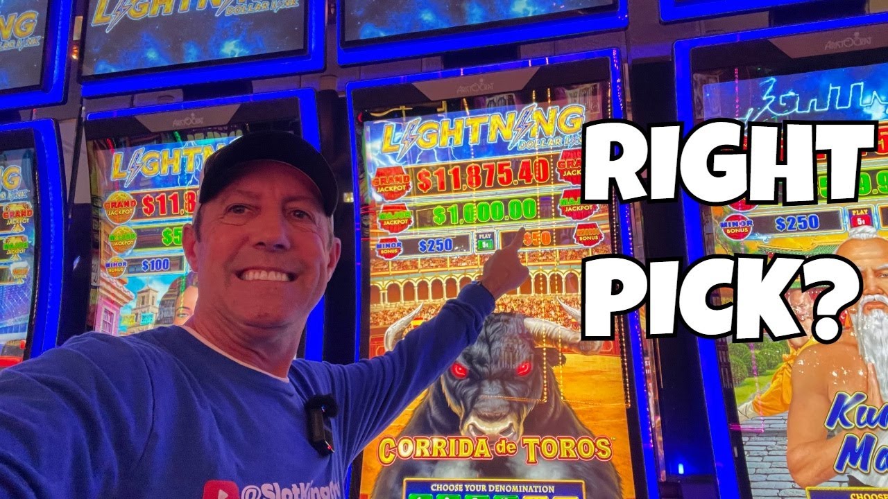 Lightning Dollar Link – Was Corrida de Toros the Right Pick?