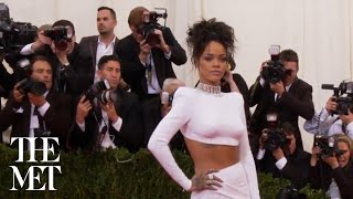 The 2014 Costume Institute Benefit: Red Carpet Arrivals