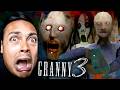 WE WENT BACK TO FINISH THIS (Granny 3)