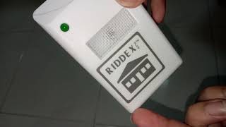 Unsatisfied quality of Riddex Plus products
