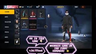 GET FREE DIAMONDS❗FREE BUNDLES❗FREE EMOTES❗FREE GLOO WALL & GUN SKIN❗FF SKIN TOOL PRO APP NO HACK screenshot 5