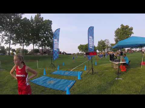 Wapakoneta Middle School Cross Country  Invitational   Girls