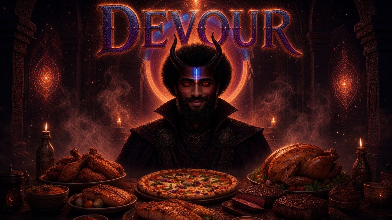 DEVOUR with ROCK MERCURY