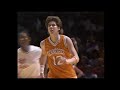 Pat Summitt's FIRST NATIONAL CHAMPIONSHIP in 1987 🍊 [FULL HIGHLIGHTS] | Iconic Moments