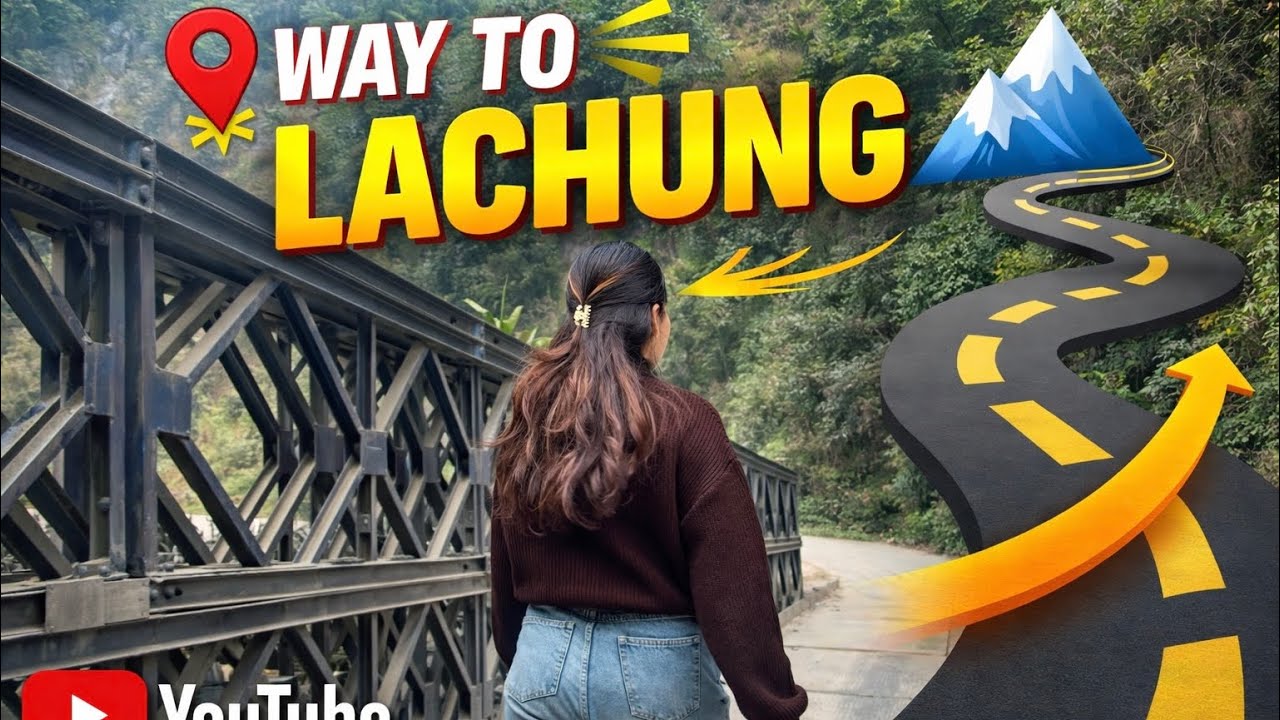 Lachung Vlog | India’s Most Beautiful Himalayan Village 😍