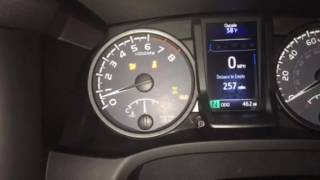 2017 Toyota Tacoma TRD 4WD Engagement Tutorial 2017 Toyota Tacoma TRD 4WD Engagement Tutorial