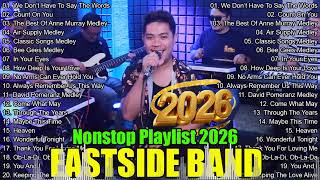Eastside Band Nonstop Songs 2026  - Opm Cover Songs - The Best of Anne Murray Medley
