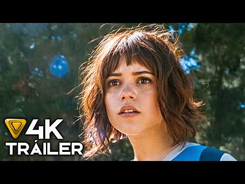 KLARA Y EL SOL Tráiler Oficial Español Latino (2026) Jenna Ortega