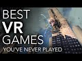 Best vr games youve never played  hidden gems part 2