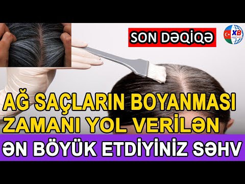 Video: Kollagen hansı rəngə boyanır?